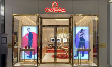 omega mclean tysons galleria